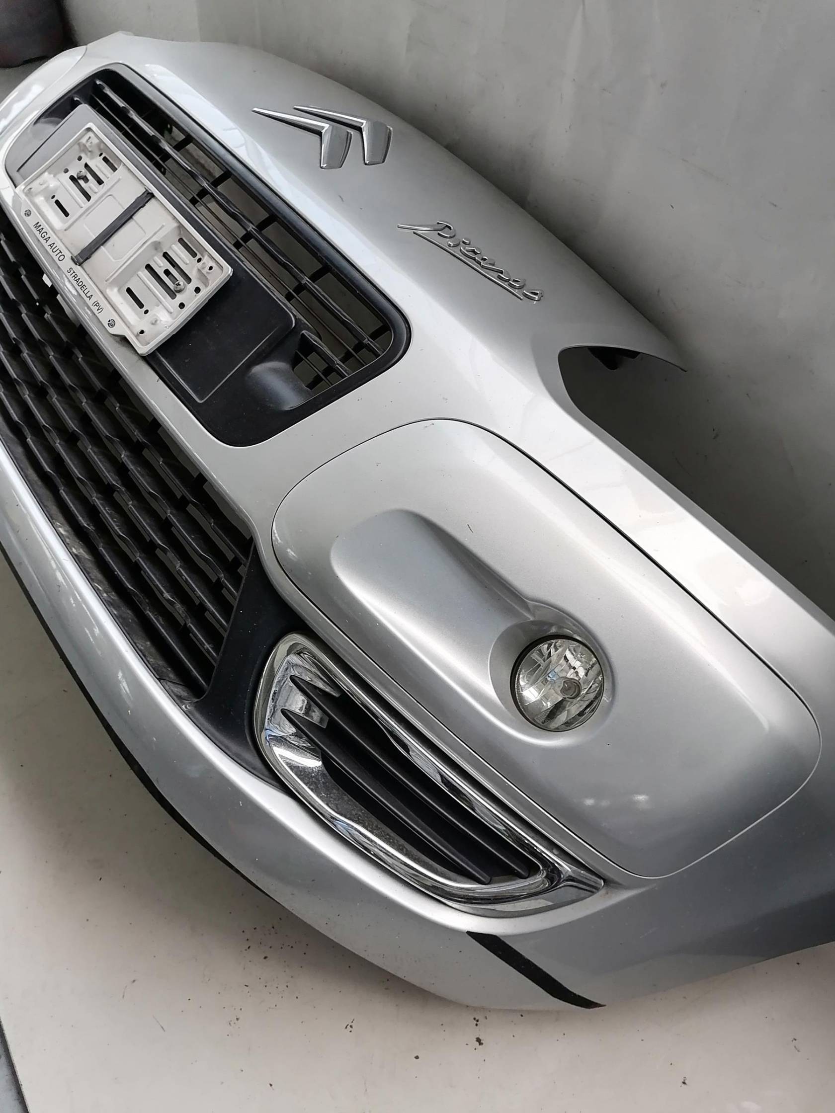 Motorino ventilazione abitacolo